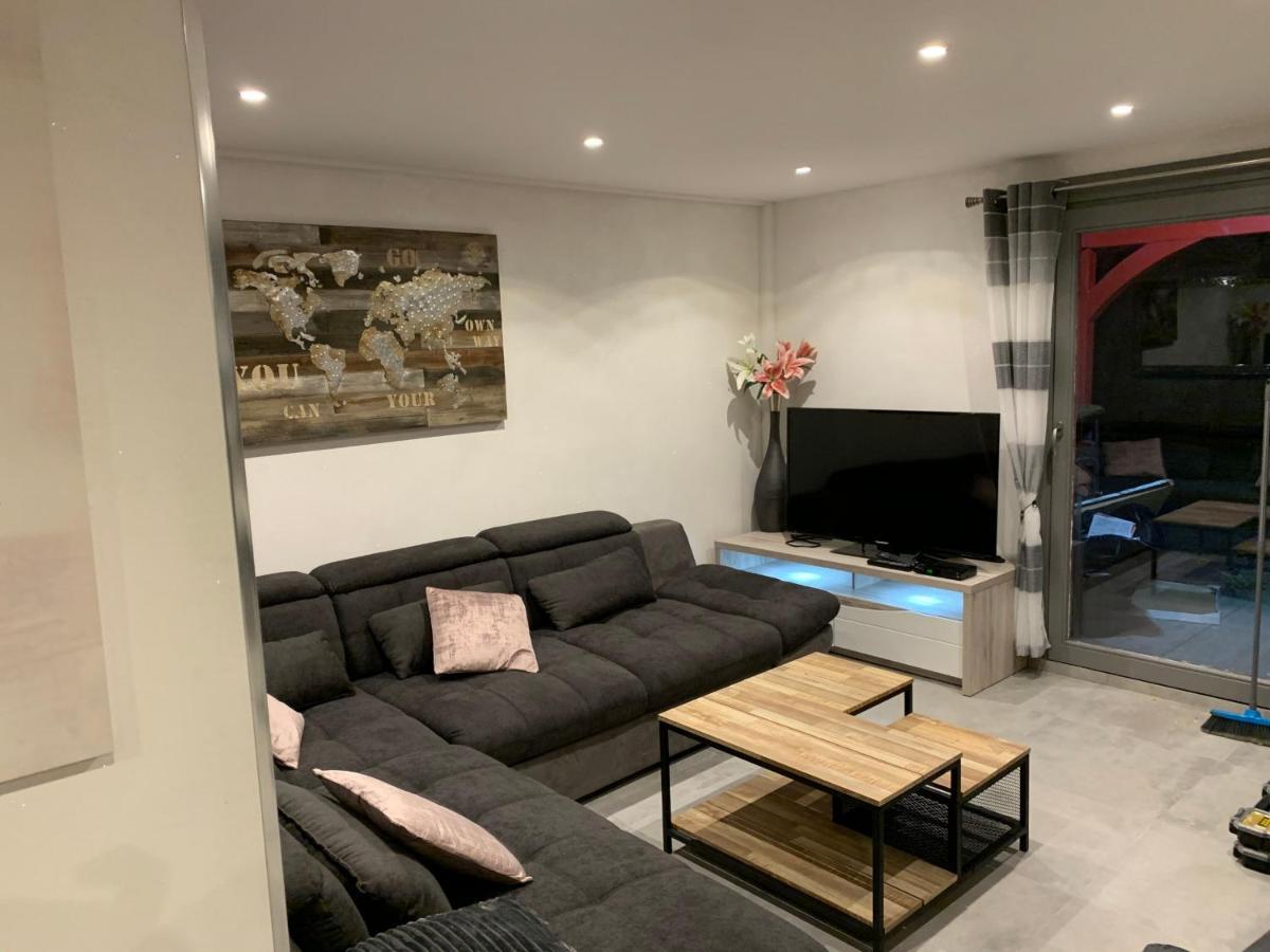 Evasion Vosgienne: Chalet De Luxe, Spa, Sauna, Proche Randos Et Stations De Ski - Fr-1-589-313 Fresse-sur-Moselle Eksteriør billede
