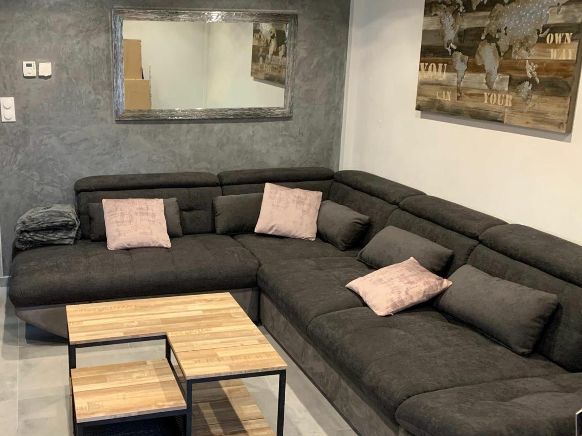 Evasion Vosgienne: Chalet De Luxe, Spa, Sauna, Proche Randos Et Stations De Ski - Fr-1-589-313 Fresse-sur-Moselle Eksteriør billede