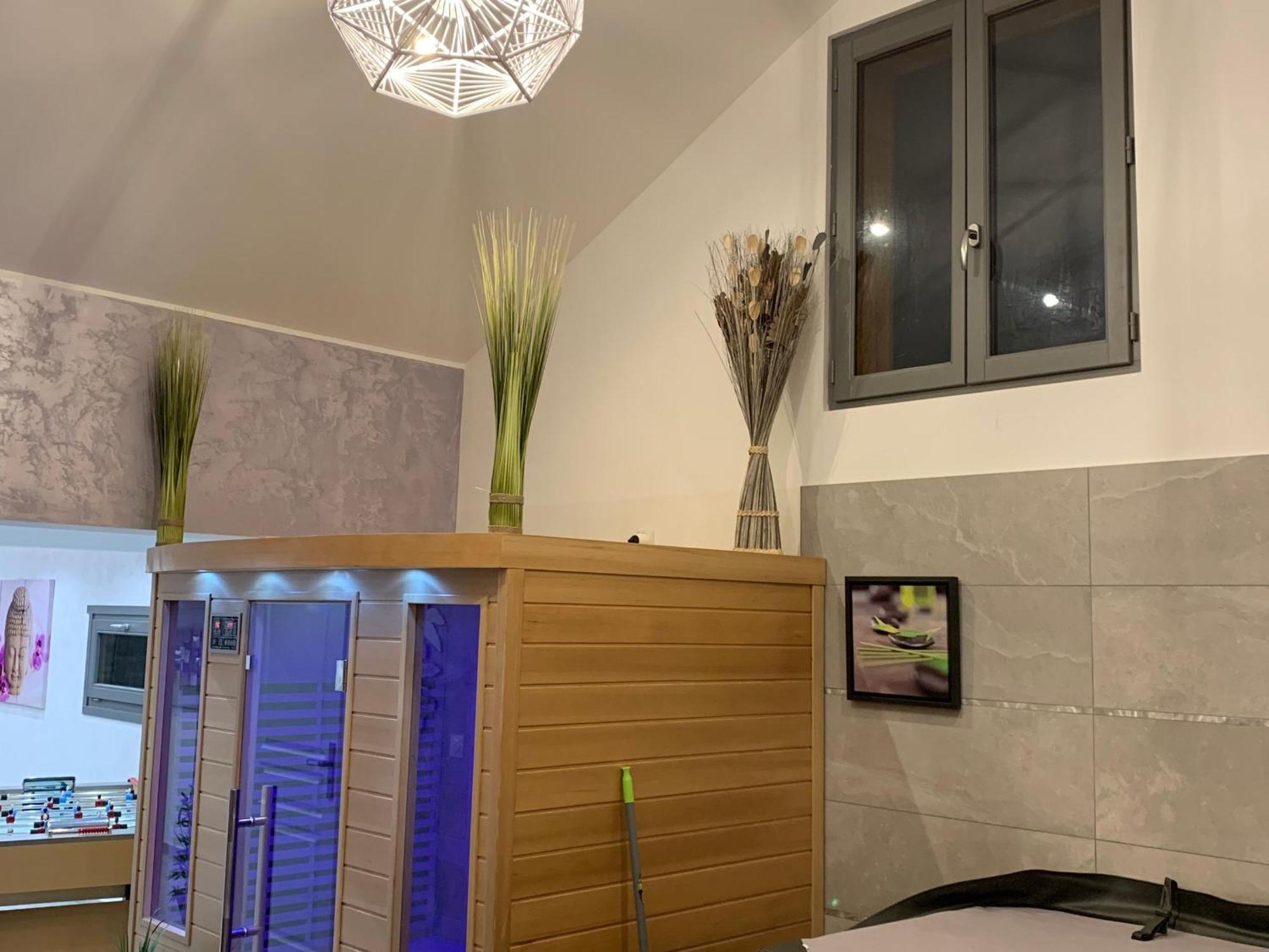 Evasion Vosgienne: Chalet De Luxe, Spa, Sauna, Proche Randos Et Stations De Ski - Fr-1-589-313 Fresse-sur-Moselle Eksteriør billede