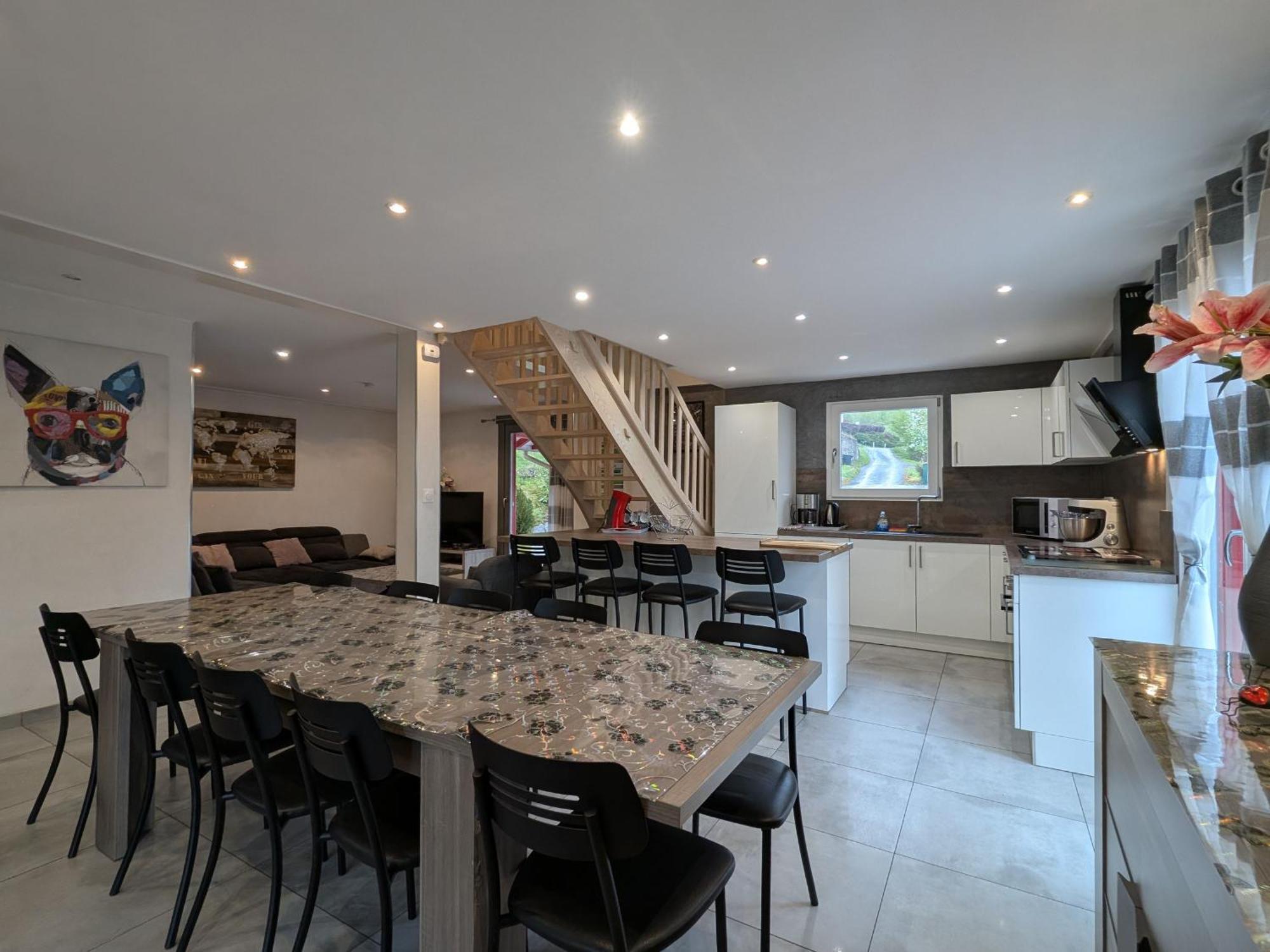 Evasion Vosgienne: Chalet De Luxe, Spa, Sauna, Proche Randos Et Stations De Ski - Fr-1-589-313 Fresse-sur-Moselle Eksteriør billede