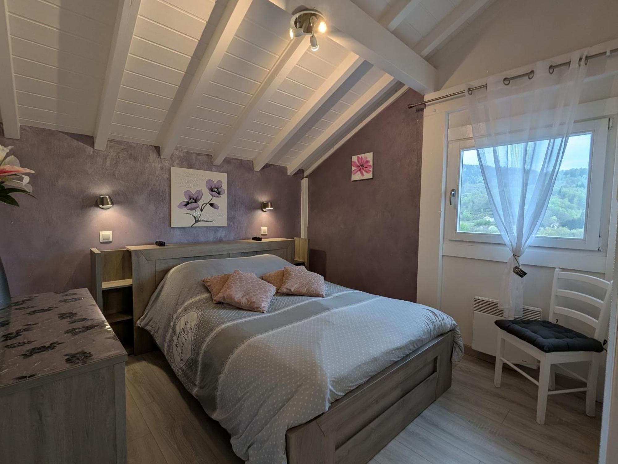 Evasion Vosgienne: Chalet De Luxe, Spa, Sauna, Proche Randos Et Stations De Ski - Fr-1-589-313 Fresse-sur-Moselle Eksteriør billede
