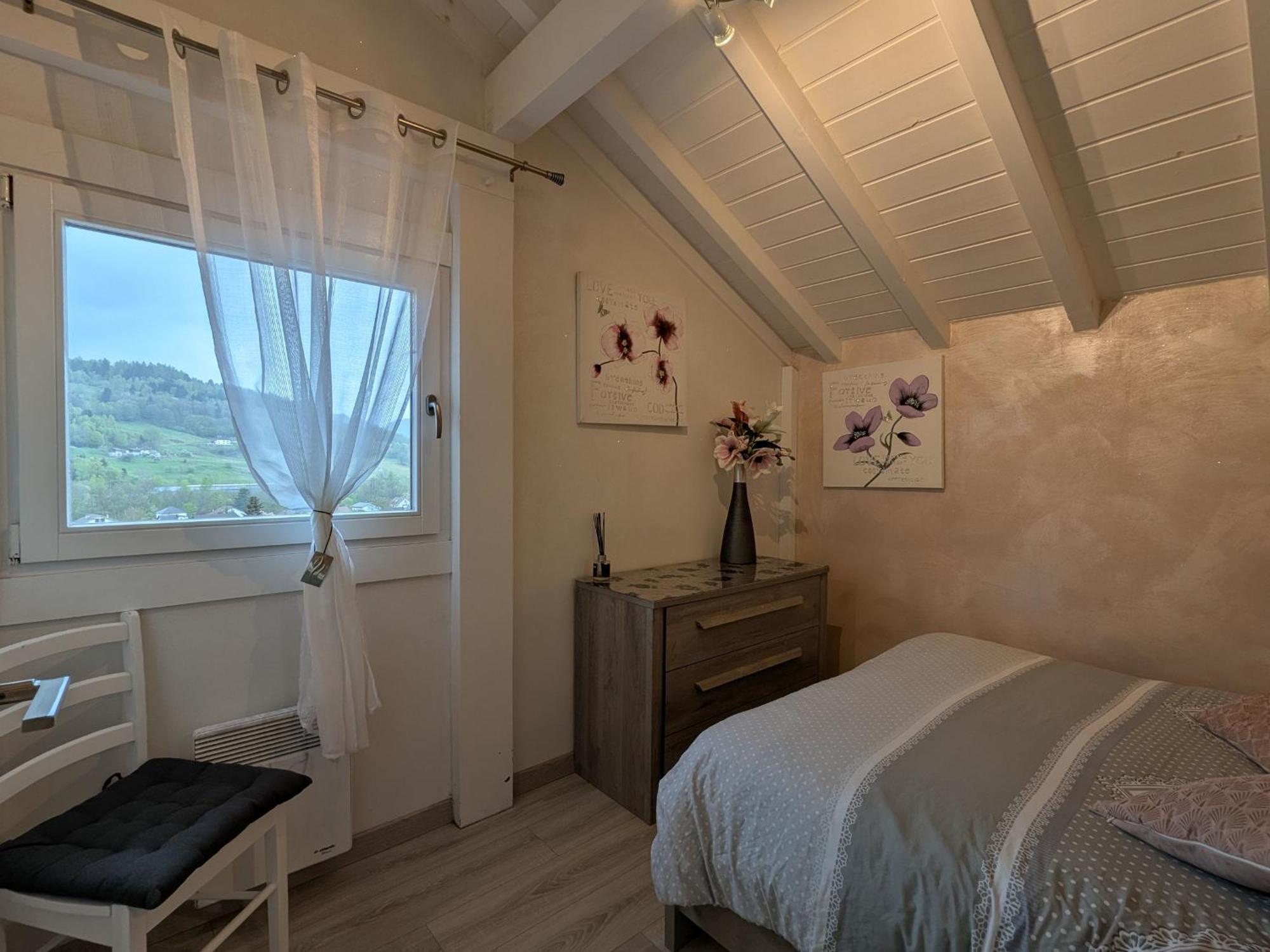 Evasion Vosgienne: Chalet De Luxe, Spa, Sauna, Proche Randos Et Stations De Ski - Fr-1-589-313 Fresse-sur-Moselle Eksteriør billede
