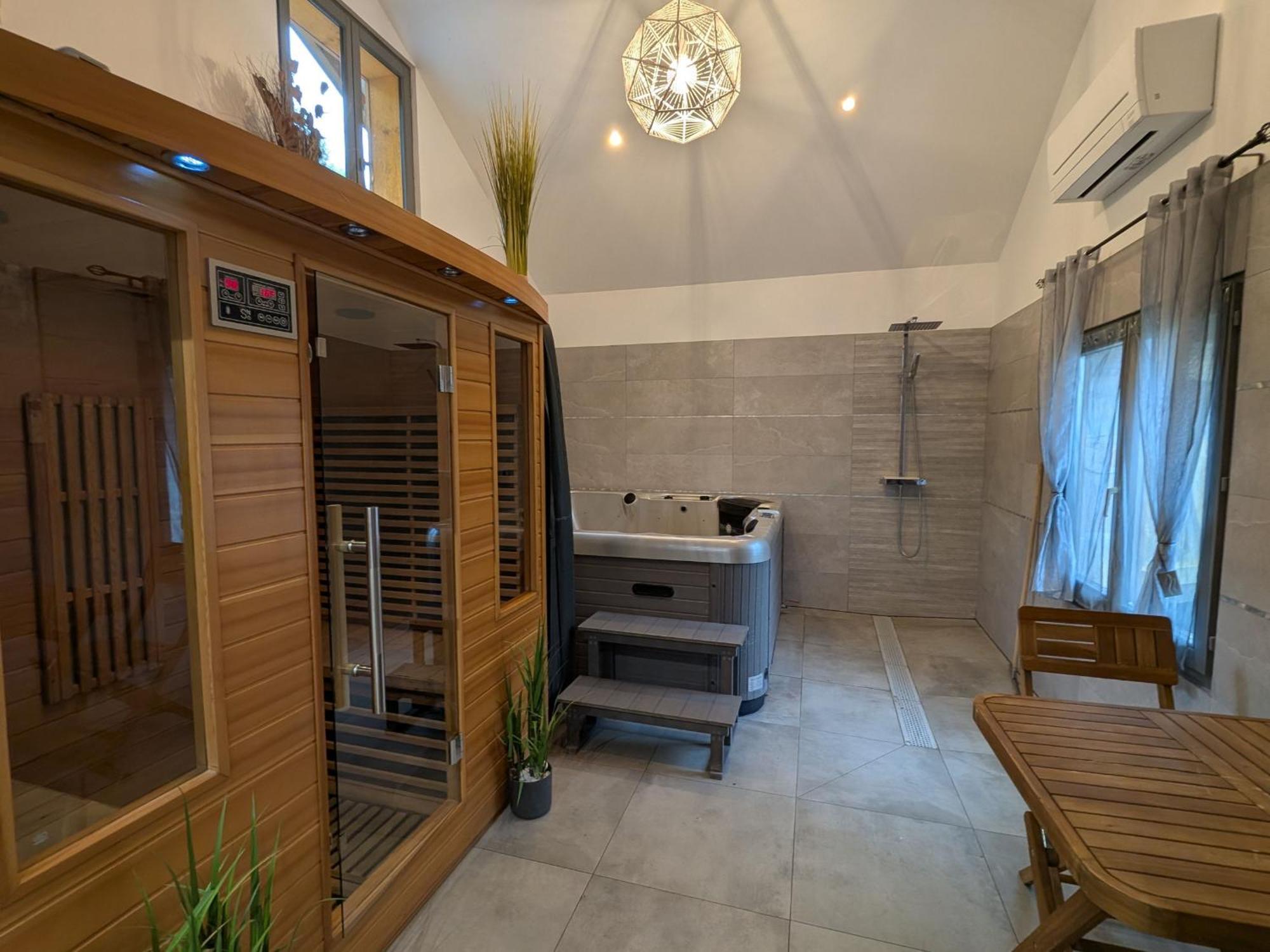 Evasion Vosgienne: Chalet De Luxe, Spa, Sauna, Proche Randos Et Stations De Ski - Fr-1-589-313 Fresse-sur-Moselle Eksteriør billede
