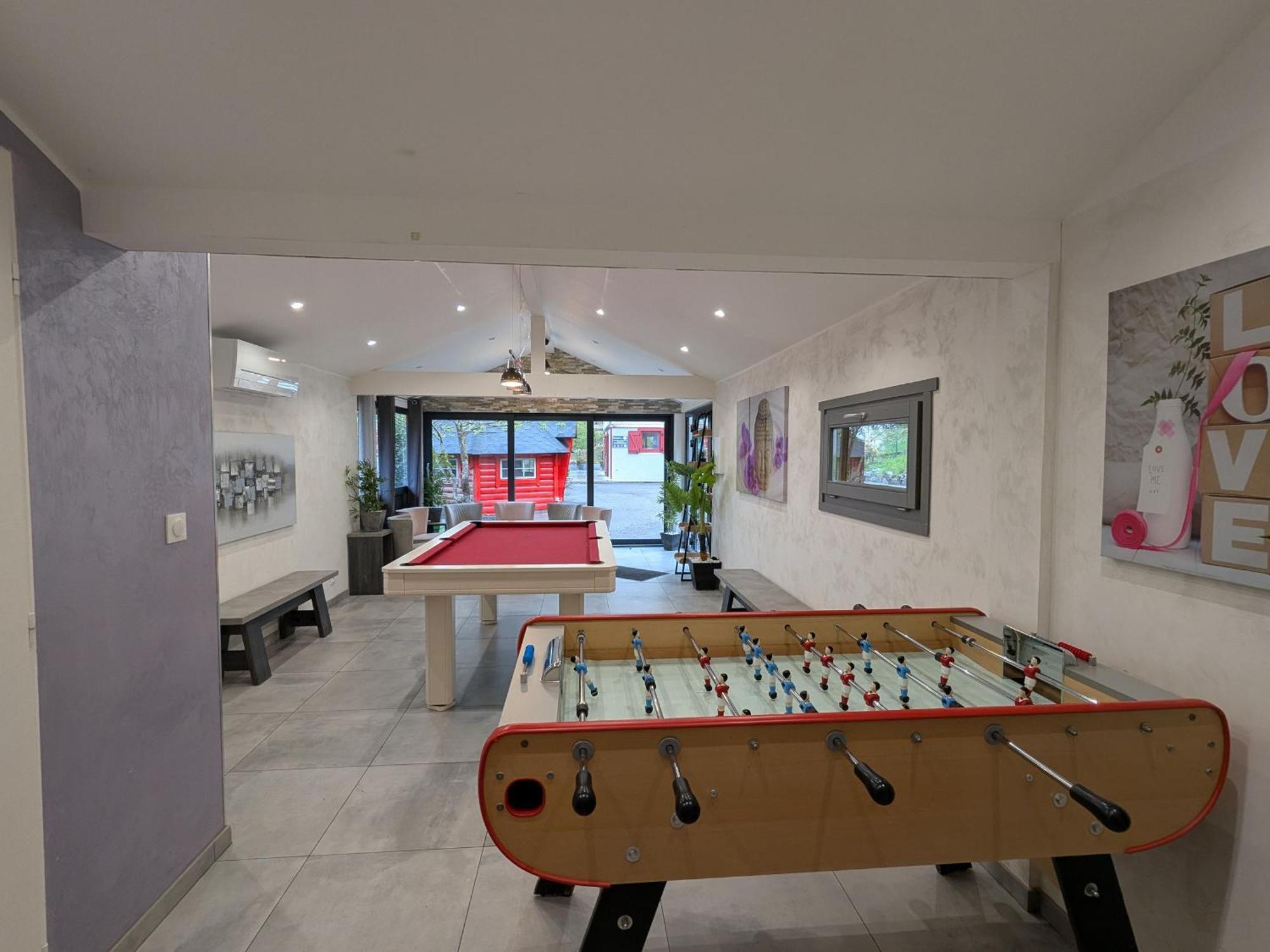 Evasion Vosgienne: Chalet De Luxe, Spa, Sauna, Proche Randos Et Stations De Ski - Fr-1-589-313 Fresse-sur-Moselle Eksteriør billede