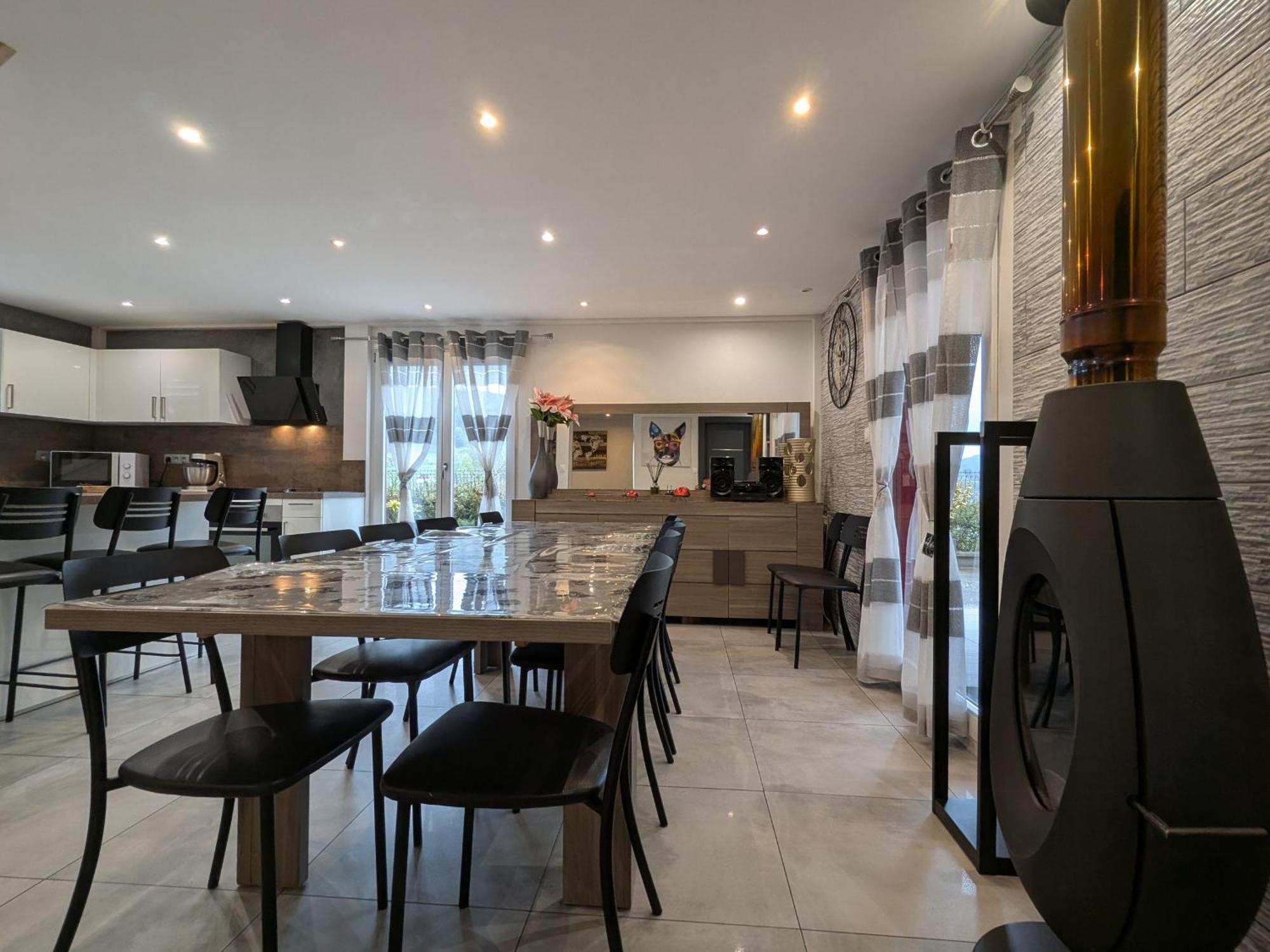Evasion Vosgienne: Chalet De Luxe, Spa, Sauna, Proche Randos Et Stations De Ski - Fr-1-589-313 Fresse-sur-Moselle Eksteriør billede