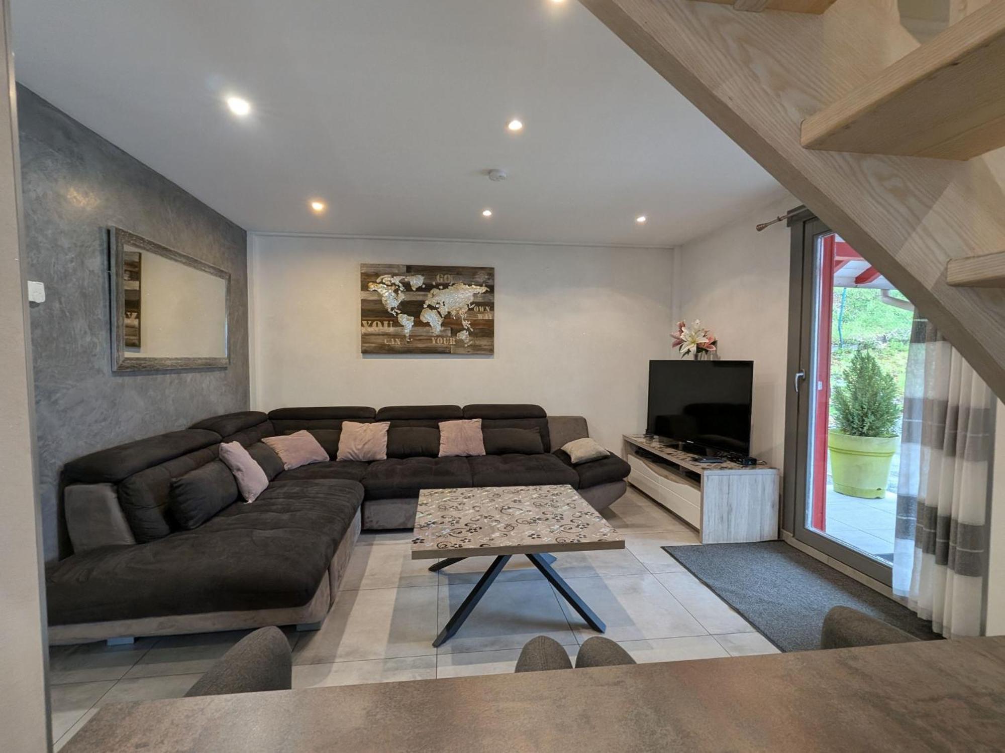 Evasion Vosgienne: Chalet De Luxe, Spa, Sauna, Proche Randos Et Stations De Ski - Fr-1-589-313 Fresse-sur-Moselle Eksteriør billede