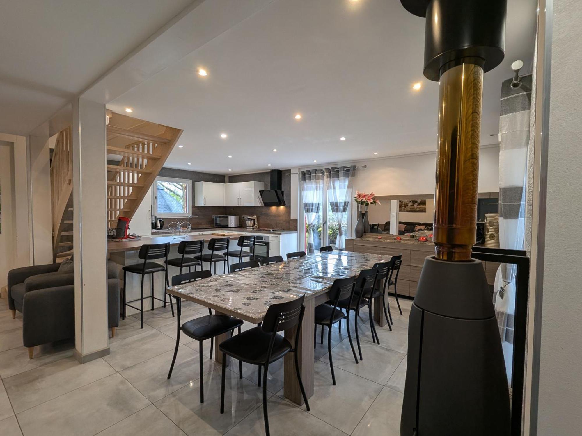 Evasion Vosgienne: Chalet De Luxe, Spa, Sauna, Proche Randos Et Stations De Ski - Fr-1-589-313 Fresse-sur-Moselle Eksteriør billede