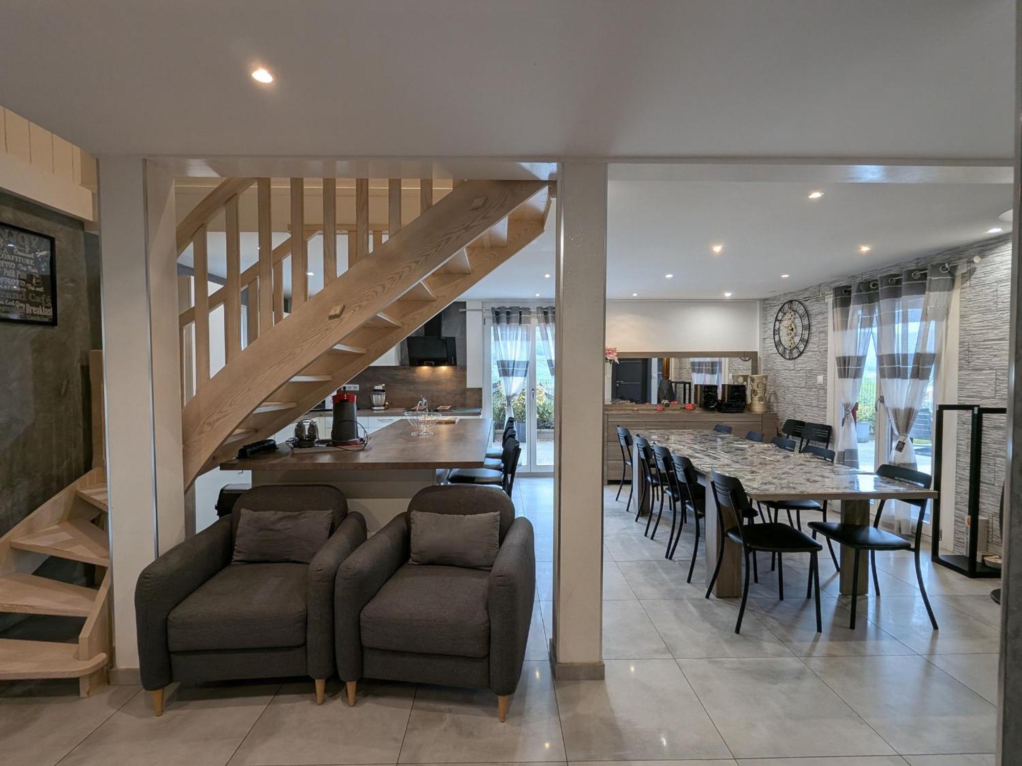 Evasion Vosgienne: Chalet De Luxe, Spa, Sauna, Proche Randos Et Stations De Ski - Fr-1-589-313 Fresse-sur-Moselle Eksteriør billede